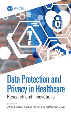 Couverture de l’ouvrage Data Protection and Privacy in Healthcare