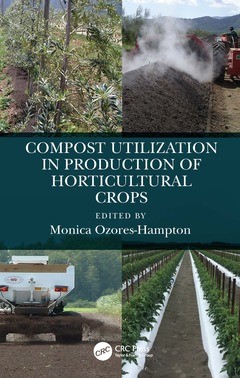 Couverture de l’ouvrage Compost Utilization in Production of Horticultural Crops
