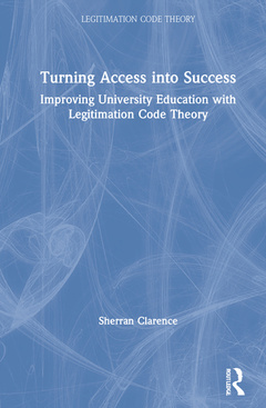 Couverture de l’ouvrage Turning Access into Success