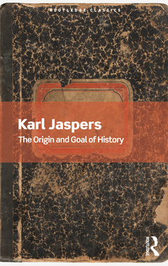 Cover of the book The Origin and Goal of History