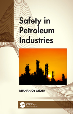 Cover of the book Safety in Petroleum Industries