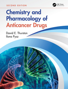 Couverture de l’ouvrage Chemistry and Pharmacology of Anticancer Drugs