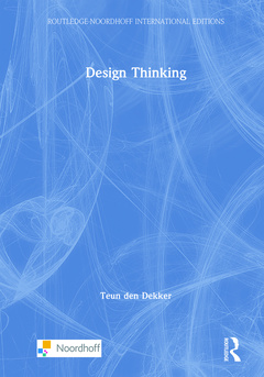 Couverture de l’ouvrage Design Thinking
