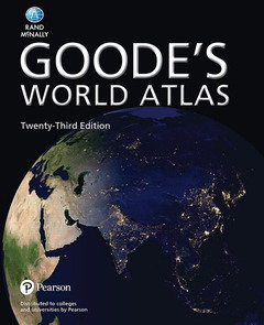 Couverture de l’ouvrage Goode's World Atlas