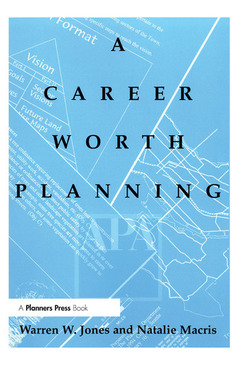 Couverture de l’ouvrage Career Worth Planning