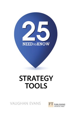 Cover of the book 25 Need-To-Know Strategy Tools