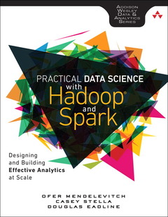 Couverture de l’ouvrage Practical Data Science with Hadoop and Spark