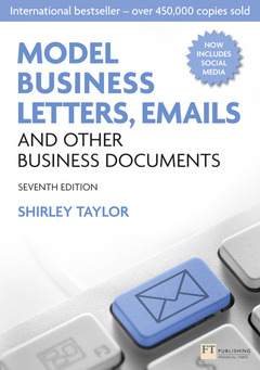 Cover of the book Model Business Letters, Emails and Other Business Documents