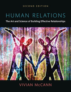 Couverture de l’ouvrage Human Relations