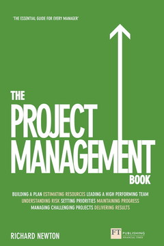Couverture de l’ouvrage Project Management Book, The