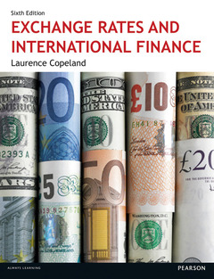Couverture de l’ouvrage Exchange Rates and International Finance