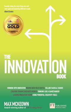 Couverture de l’ouvrage Innovation Book, The