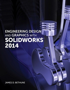 Cover of the book Engineering Design and Graphics with SolidWorks 2014