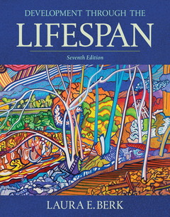 Couverture de l’ouvrage Development Through the Lifespan
