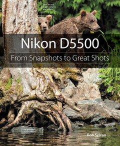 Couverture de l’ouvrage Nikon D5500