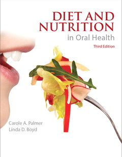 Couverture de l’ouvrage Diet and Nutrition in Oral Health