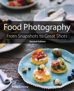 Couverture de l’ouvrage Food Photography