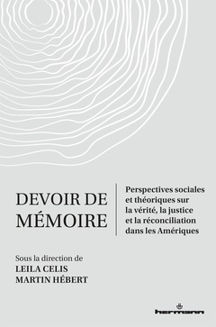 Cover of the book Devoir de mémoire