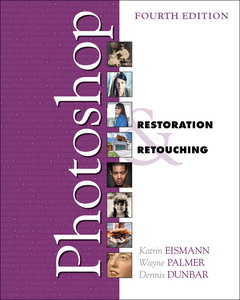 Couverture de l’ouvrage Adobe Photoshop Restoration & Retouching