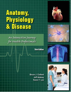 Cover of the book Anatomy, Physiology, and Disease