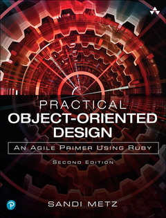Cover of the book Practical Object-Oriented Design