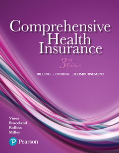 Couverture de l’ouvrage Comprehensive Health Insurance