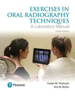 Couverture de l’ouvrage Exercises in Oral Radiography Techniques