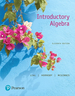 Couverture de l’ouvrage Introductory Algebra