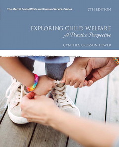 Couverture de l’ouvrage Exploring Child Welfare
