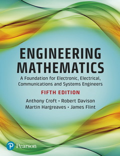 Cover of the book Engineering Mathematics