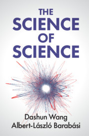 Couverture de l’ouvrage The Science of Science