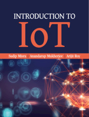 Couverture de l’ouvrage Introduction to IoT