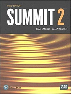 Cover of the book SUMMIT 2 3E STBK 417688