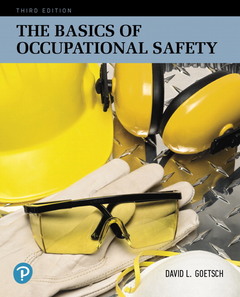 Couverture de l’ouvrage Basics of Occupational Safety, The