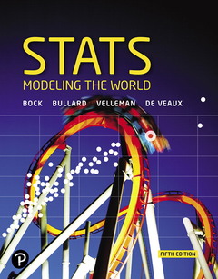 Cover of the book Stats