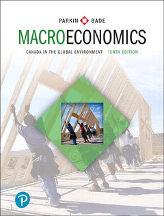 Cover of the book Macroeconomics