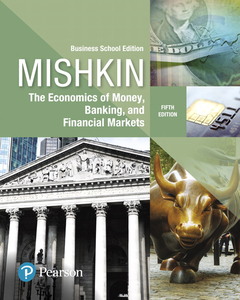 Couverture de l’ouvrage Economics of Money, Banking and Financial Markets, The, Business School Edition
