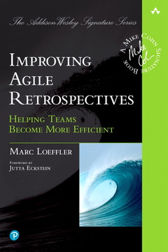 Cover of the book Improving Agile Retrospectives