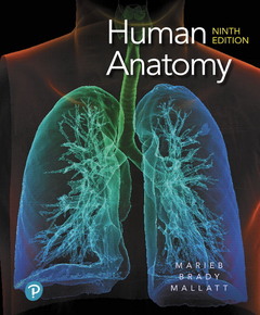 Couverture de l’ouvrage Human Anatomy