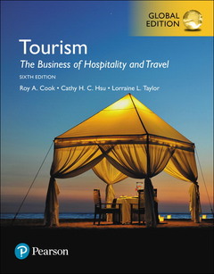 Couverture de l’ouvrage Tourism: The Business of Hospitality and Travel, Global Edition