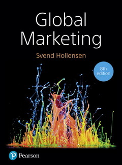 Cover of the book Global Marketing