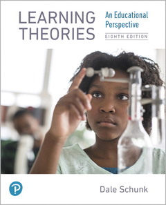 Couverture de l’ouvrage Learning Theories