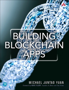 Couverture de l’ouvrage Building Blockchain Apps