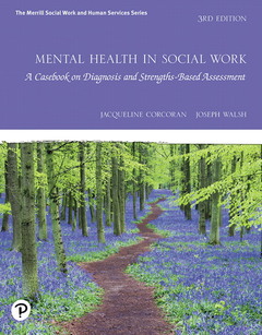 Couverture de l’ouvrage Mental Health in Social Work