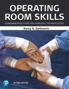 Couverture de l’ouvrage Operating Room Skills