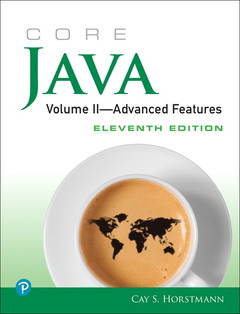 Couverture de l’ouvrage Core Java, Volume II--Advanced Features