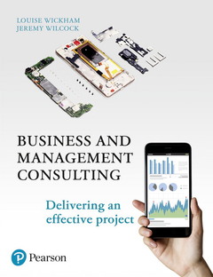 Cover of the book Business and Management Consulting
