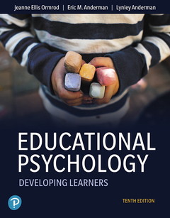Cover of the book Educational Psychology