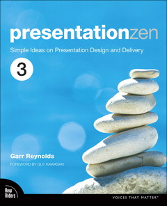 Cover of the book Presentation Zen