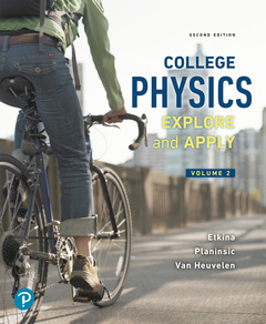 Couverture de l’ouvrage College Physics